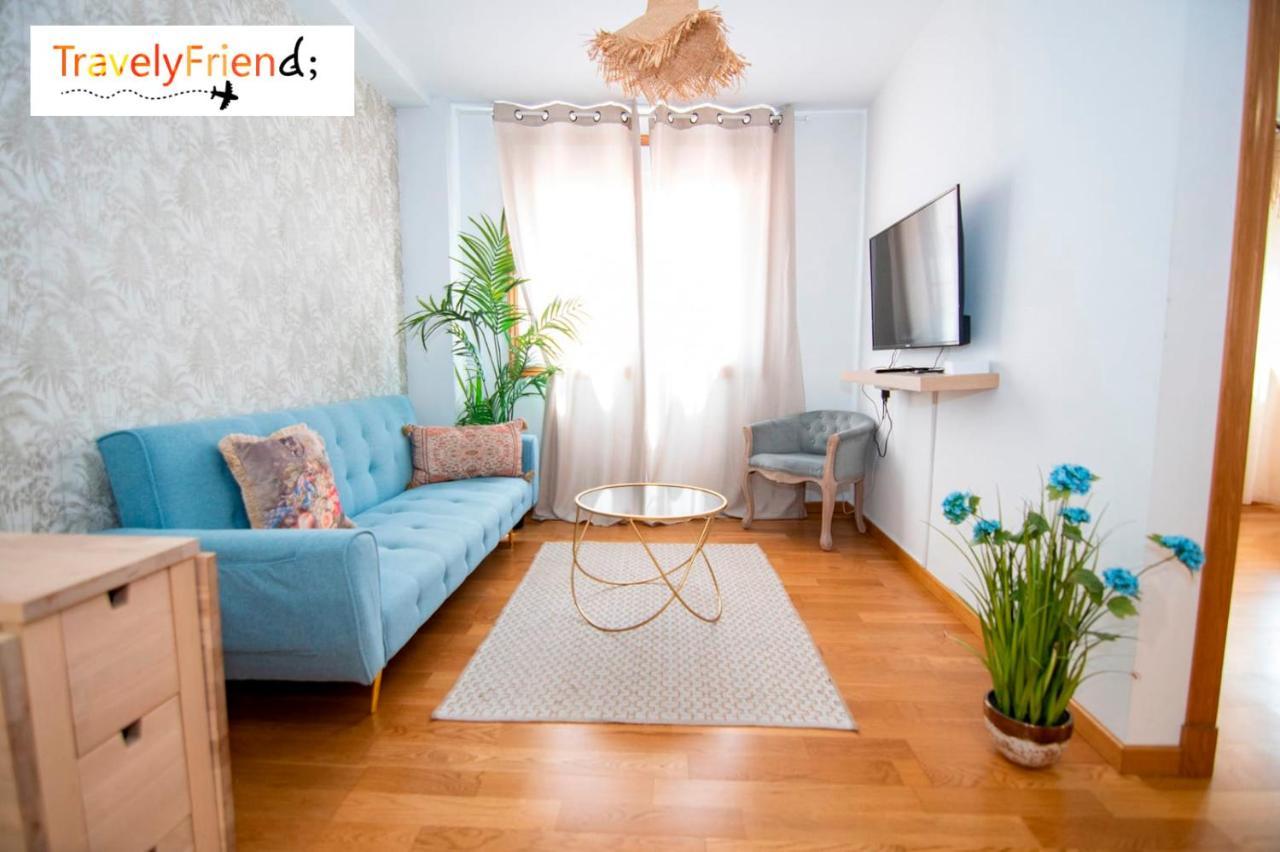 Duplex Completo En Santiago, De 2 A 7 Personas- Gp 3B Daire Santiago de Compostela Dış mekan fotoğraf