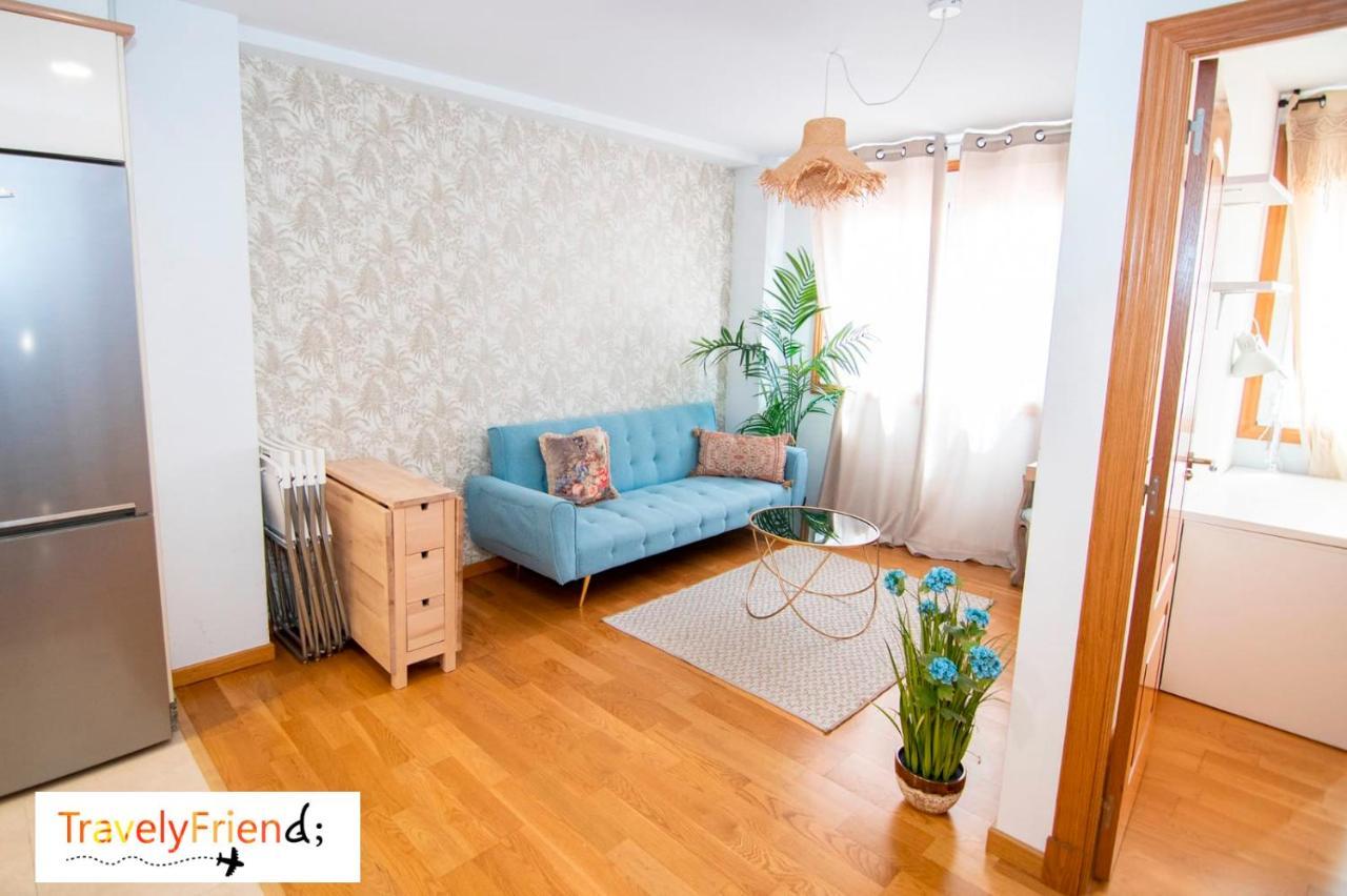 Duplex Completo En Santiago, De 2 A 7 Personas- Gp 3B Daire Santiago de Compostela Dış mekan fotoğraf