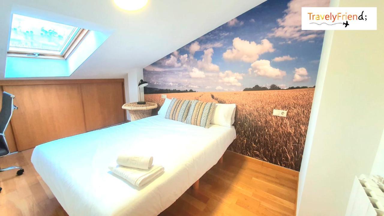Duplex Completo En Santiago, De 2 A 7 Personas- Gp 3B Daire Santiago de Compostela Dış mekan fotoğraf
