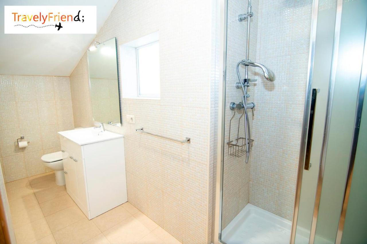 Duplex Completo En Santiago, De 2 A 7 Personas- Gp 3B Daire Santiago de Compostela Dış mekan fotoğraf