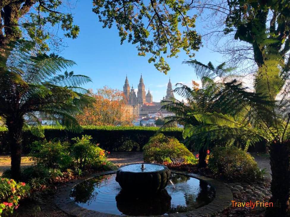 Duplex Completo En Santiago, De 2 A 7 Personas- Gp 3B Daire Santiago de Compostela Dış mekan fotoğraf