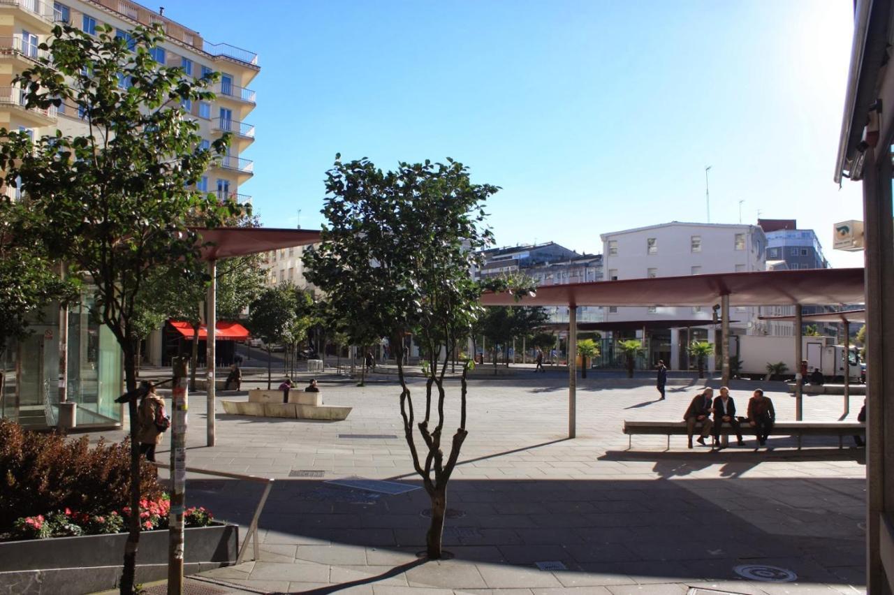 Duplex Completo En Santiago, De 2 A 7 Personas- Gp 3B Daire Santiago de Compostela Dış mekan fotoğraf