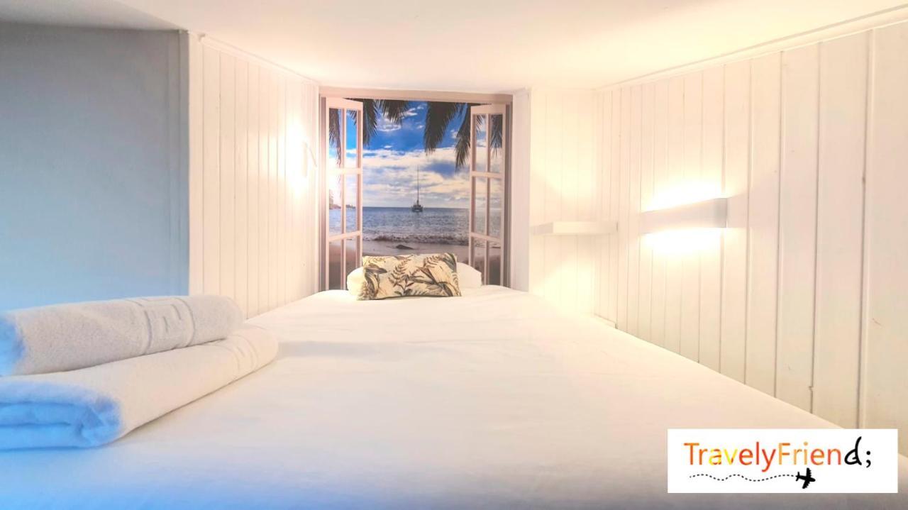 Duplex Completo En Santiago, De 2 A 7 Personas- Gp 3B Daire Santiago de Compostela Dış mekan fotoğraf