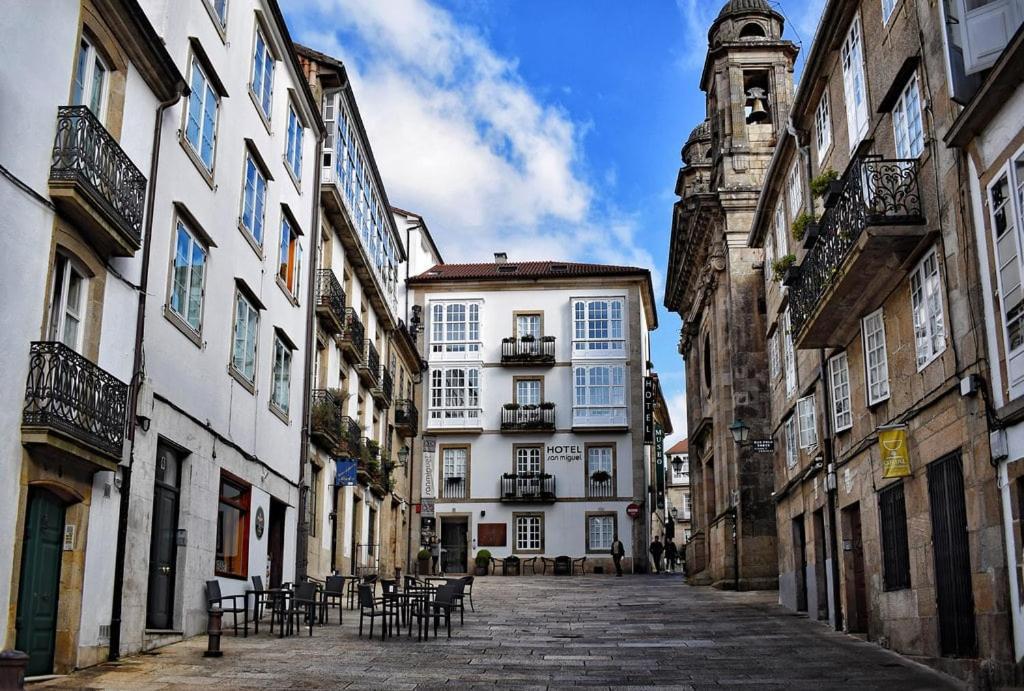 Duplex Completo En Santiago, De 2 A 7 Personas- Gp 3B Daire Santiago de Compostela Dış mekan fotoğraf
