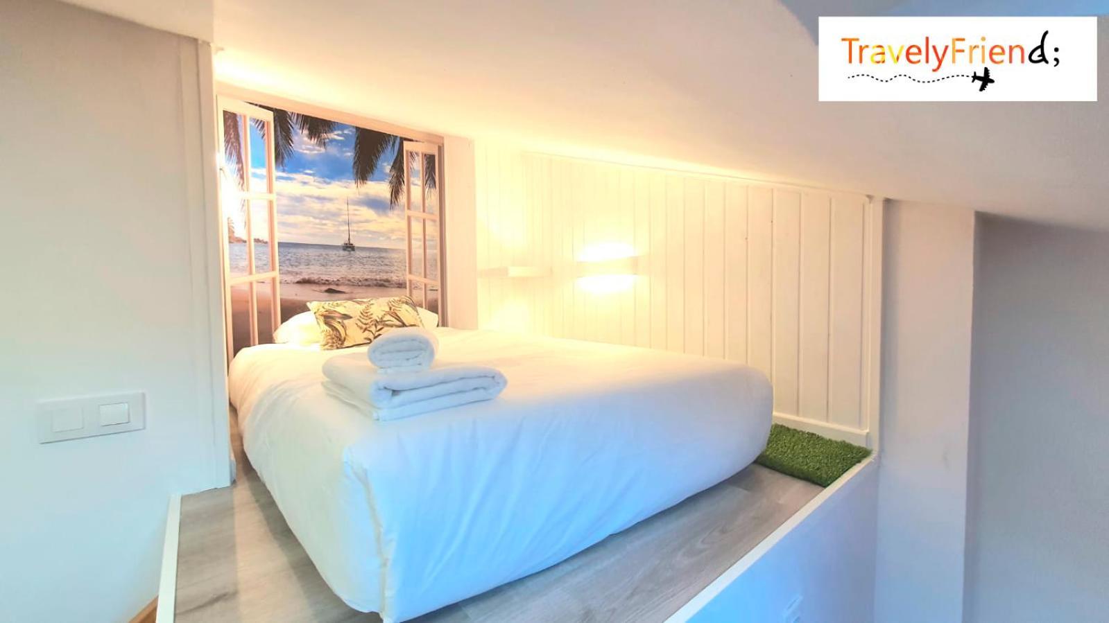 Duplex Completo En Santiago, De 2 A 7 Personas- Gp 3B Daire Santiago de Compostela Dış mekan fotoğraf