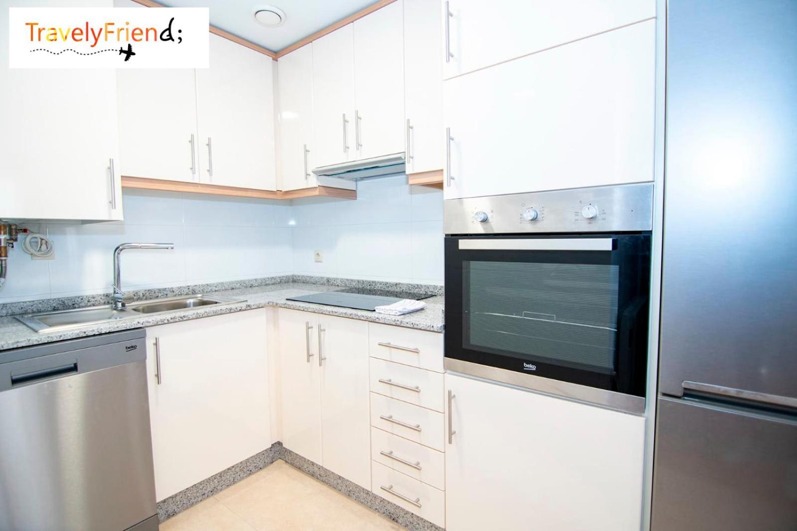 Duplex Completo En Santiago, De 2 A 7 Personas- Gp 3B Daire Santiago de Compostela Dış mekan fotoğraf